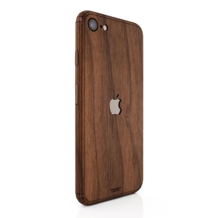 Real wood covers for iPhone SE 1st, 2nd gen, & 3rd gen | |