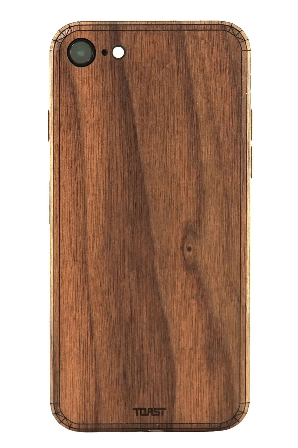 Toast Wood Cover for iPhone 12 mini, 12 , 12 Pro, 12 Pro Max, Toast