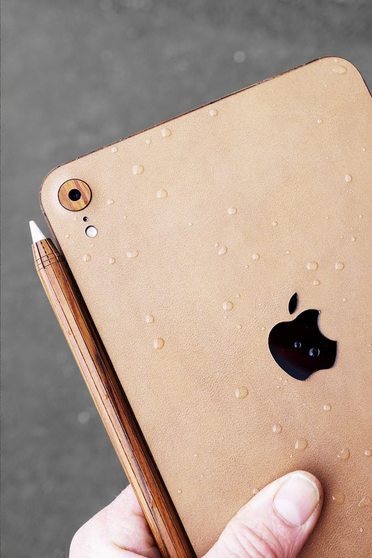 Wood Covers for Apple Pencil 1, 2 and Pro| Toast | USA