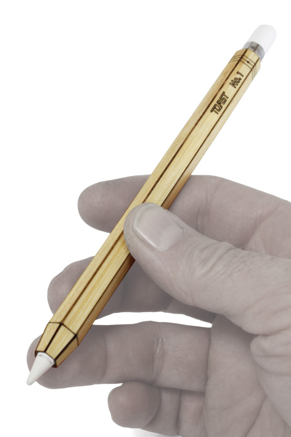iPad 第6世代 128GB Wi-FiゴールドApple Pencilカバー Wood Covers for Apple Pencil 1, 2 and Pro| Toast | USA
