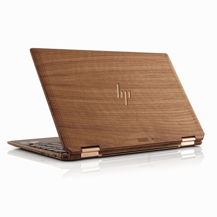 HP Spectre / Envy x360 Laptop Cover Wood