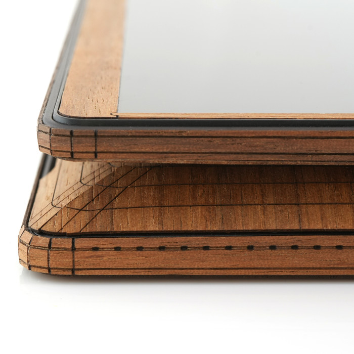HP Spectre / Envy x360 Laptop Cover Wood