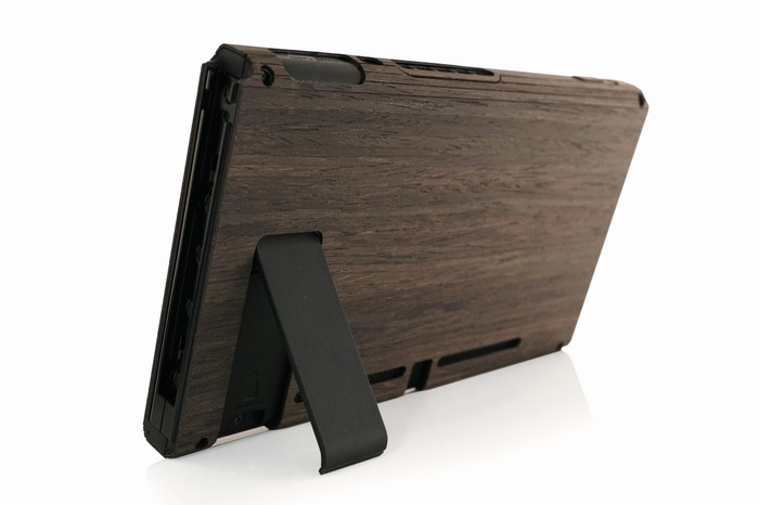 nintendo switch wood case