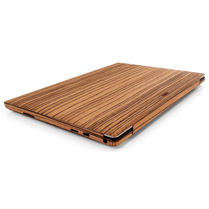 Toast Real Wood Cover for Dell XPS Laptop