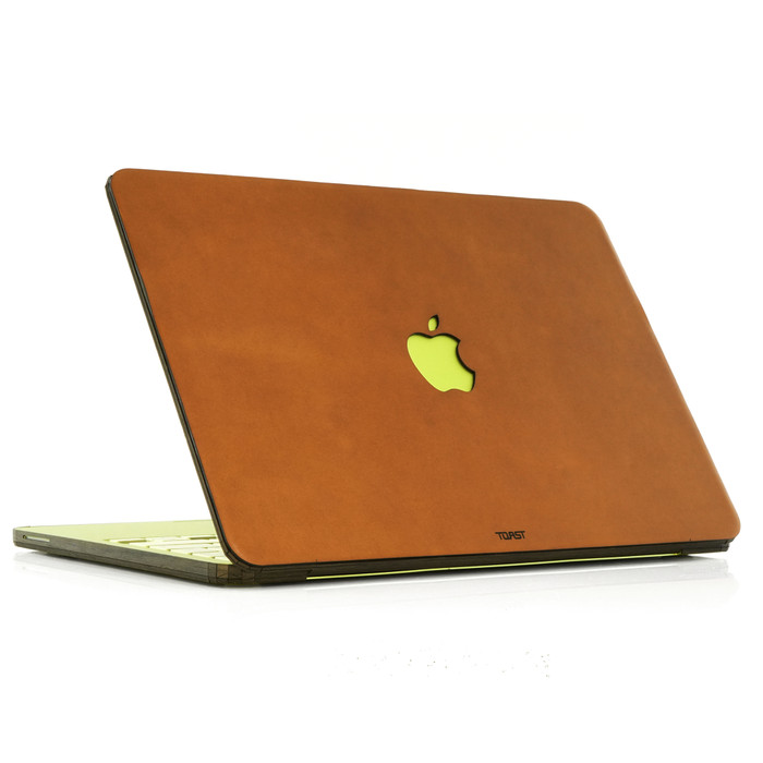 Genuine Leather MacBook Pro, Air and Neo Covers | Toast | USA