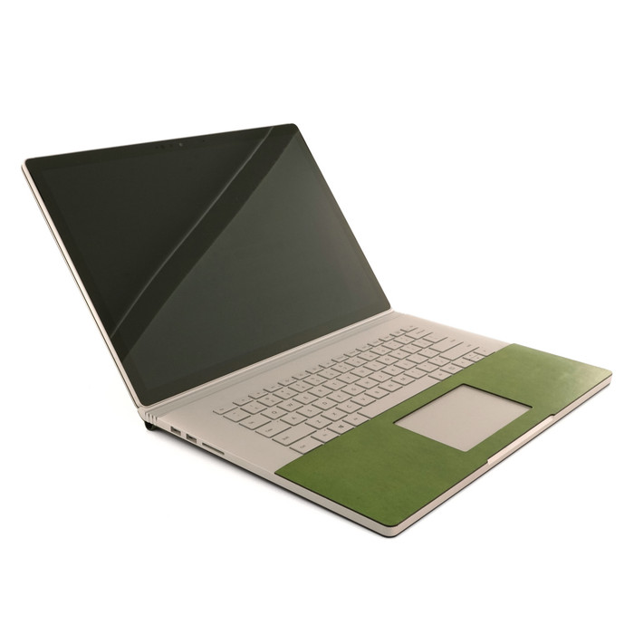 surface book 2 leather skin
