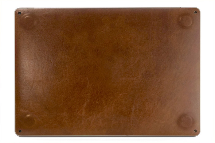 Leather MacBook Bottom Cover