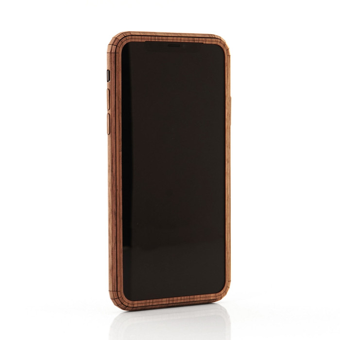 Handmade Wood Cover for iPhone 11, 11 Pro, 11 Max | Toast | USA