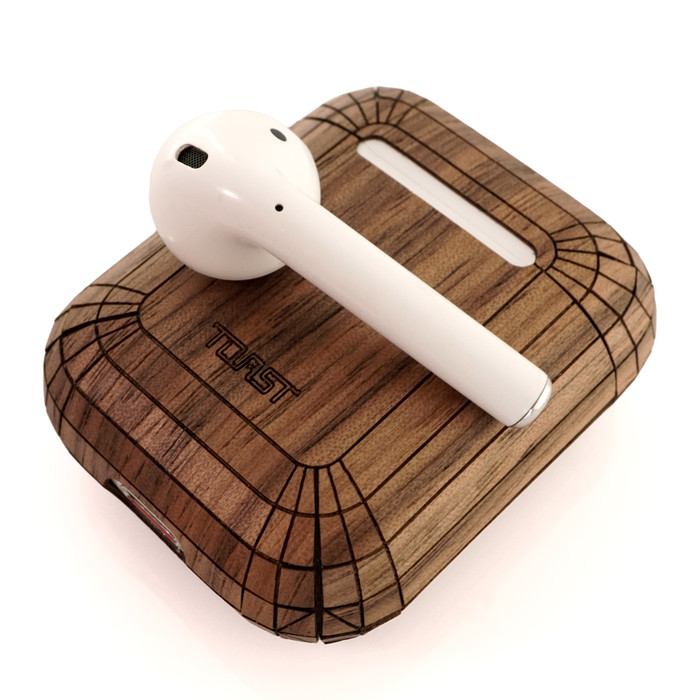 Download Real Wood AirPods Case Covers | Toast | USA