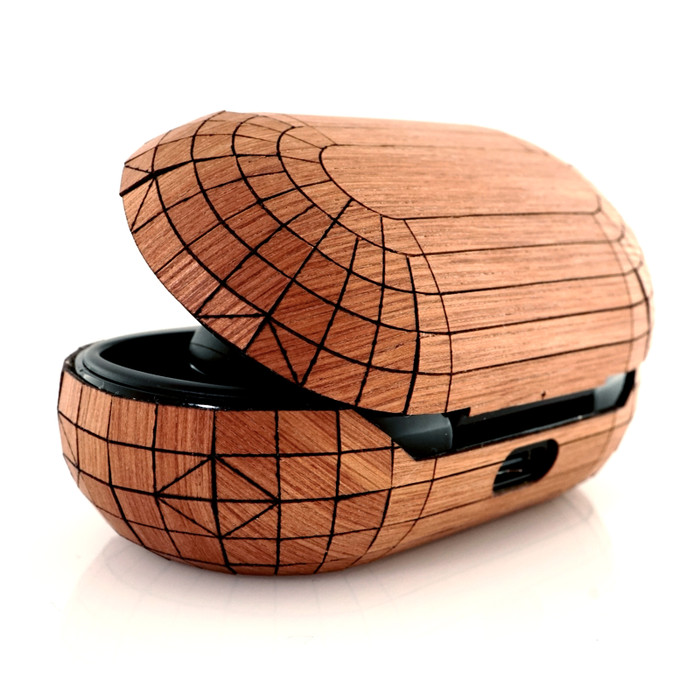 Real Wood AirPods Case Covers | Toast | USA