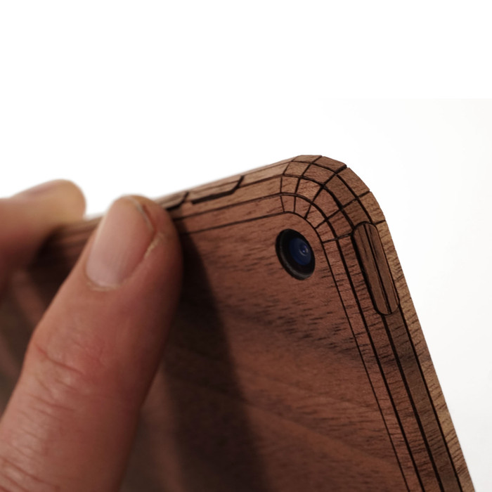 Real Wood iPad Covers | Toast | USA