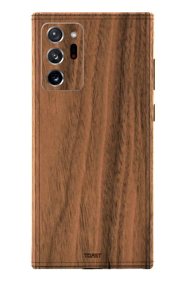 Real wood covers for Note 20 & Note 20 Ultra | Toast | USA