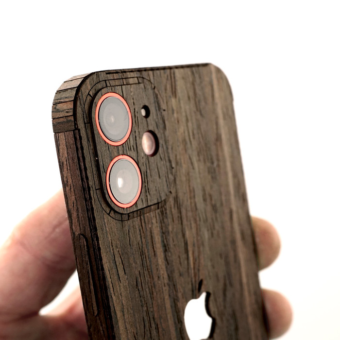 Toast Wood Cover for iPhone 12 mini, 12 , 12 Pro, 12 Pro Max