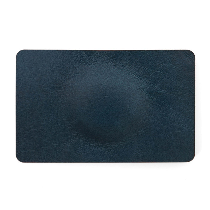 Apple AirTag leather wallet card, Toast