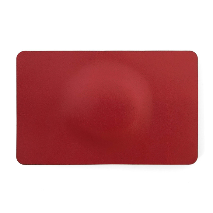 Apple AirTag leather wallet card, Toast