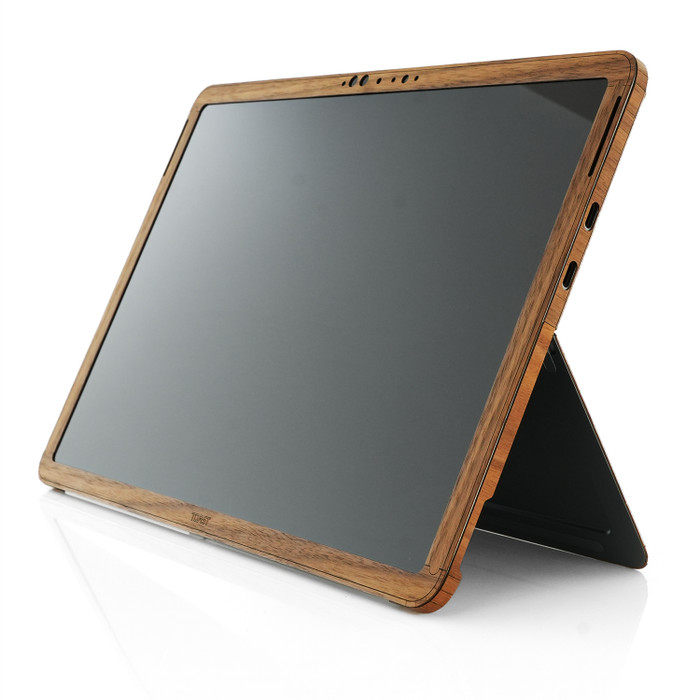 Real Wood Covers for Surface Pro & Surface Go tablets | Toast