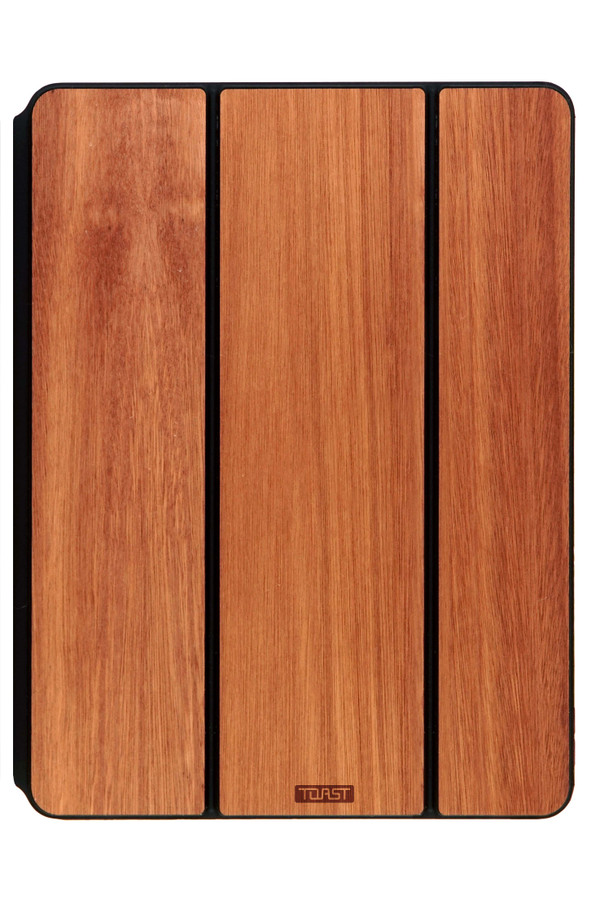 iPad Smart Cover / Keyboard Panels (wood)