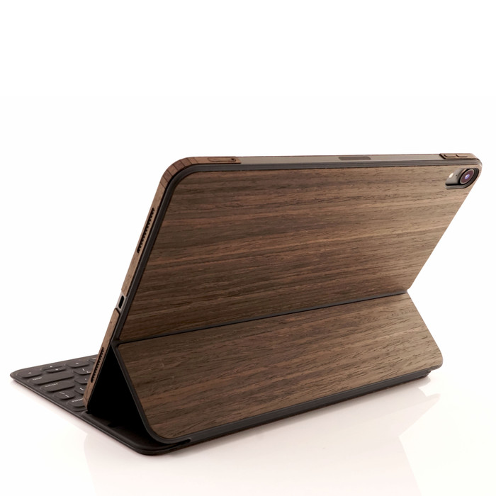 iPad Smart Cover / Keyboard Panels (wood) - Thumbnail 4