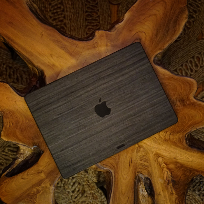 Wood Texture MacBook Skin / Decal