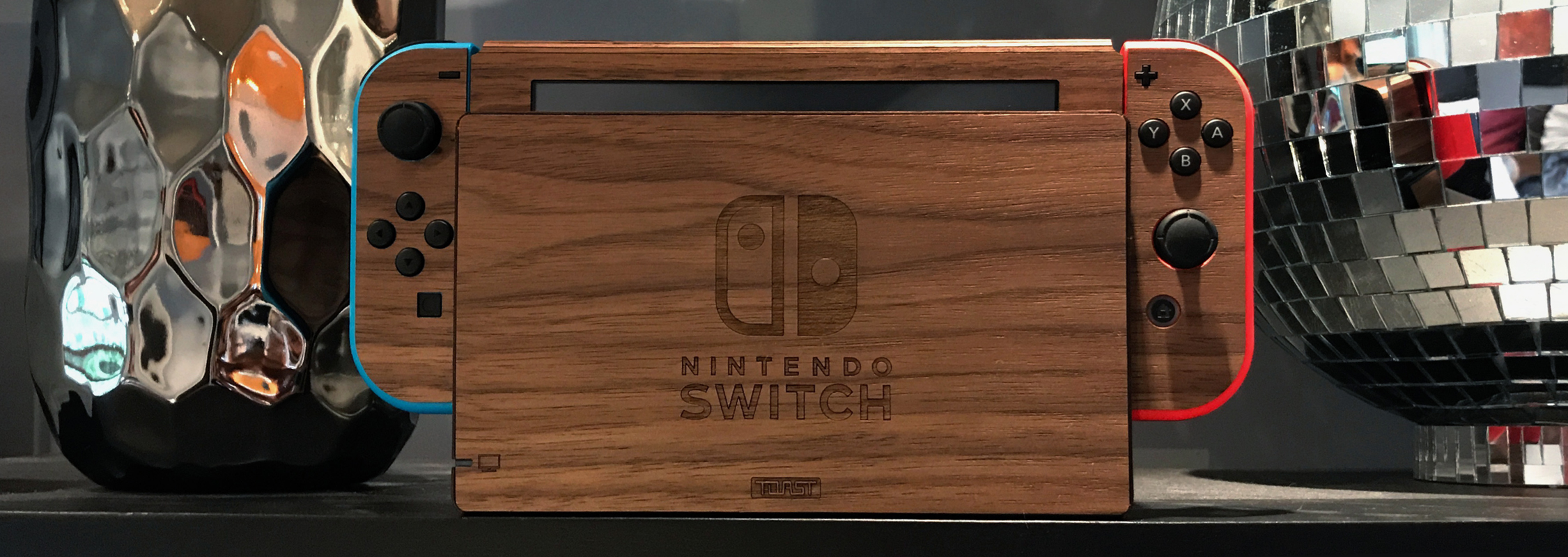 Custom Wood Tablet Covers - Toast