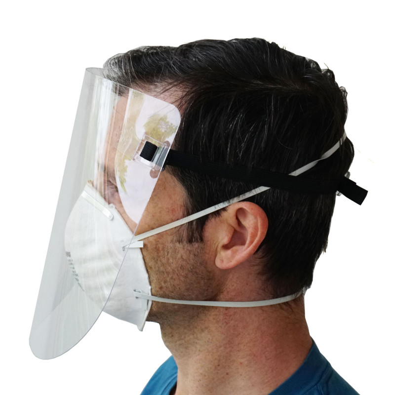Toast Face Shield