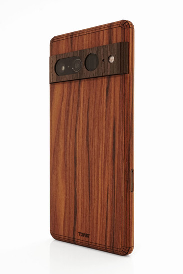 Lacrosse (LAX) Sticks Design Wood Case For Google Pixel 7 Pro