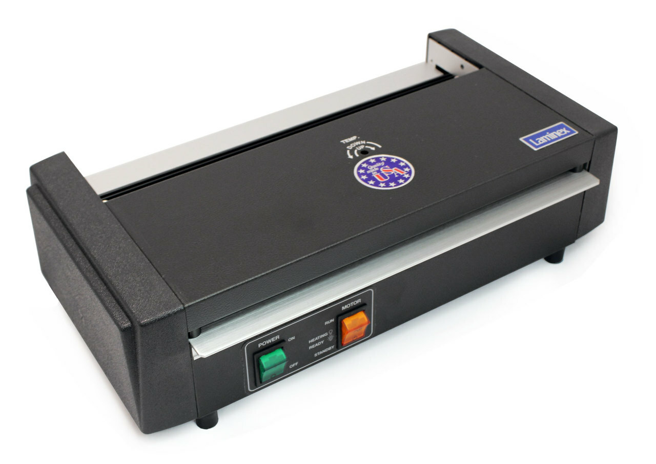 LX 1200 Pouch Laminator