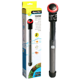Aqua One ThermoSafe Heaters provides a safety margin for the user if the heater is accidently exposed during water shortage instances
With the thermal cut-out protection and quartz glass construction, this prevents cracking or complete failure of the heater if accidently exposed
xxxxxxx