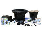 Large Pond Kit with AquaSurge 20,000lph pump - 6.4m x 7.9m