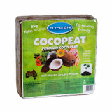 Coco Pressed Peat Block