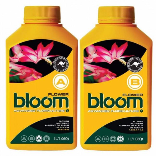 bloom Coco Flower A & B set  1ltr