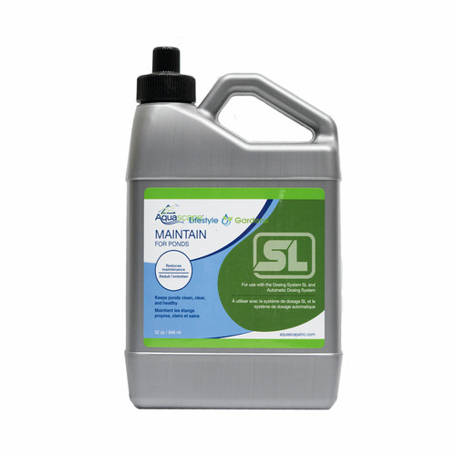 Maintain for Ponds SL - 946ml - Automatic Dosing System