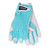 Ladies Garden Gloves - Sea Spray  "Soft on the Skin" Ladies Garden Gloves - Sea Spray  "Soft on the Skin"