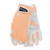 Ladies Sprout Garden Gloves - Apricot Wash "Soft on the Skin" Ladies Sprout Garden Gloves - Apricot Wash "Soft on the Skin"