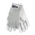Ladies Sprout Garden Gloves - Light Gray "Soft on the Skin" Ladies Sprout Garden Gloves - Light Gray "Soft on the Skin"