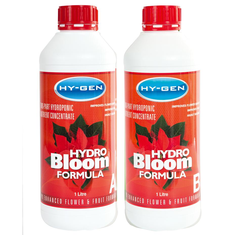HY-GEN® Two-Part Hydro Bloom 1ltr
