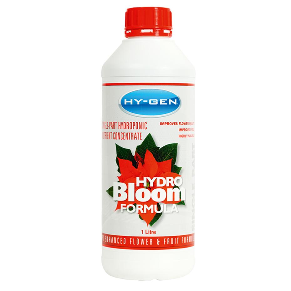 HY-GEN® Hydro Bloom Single 1ltr