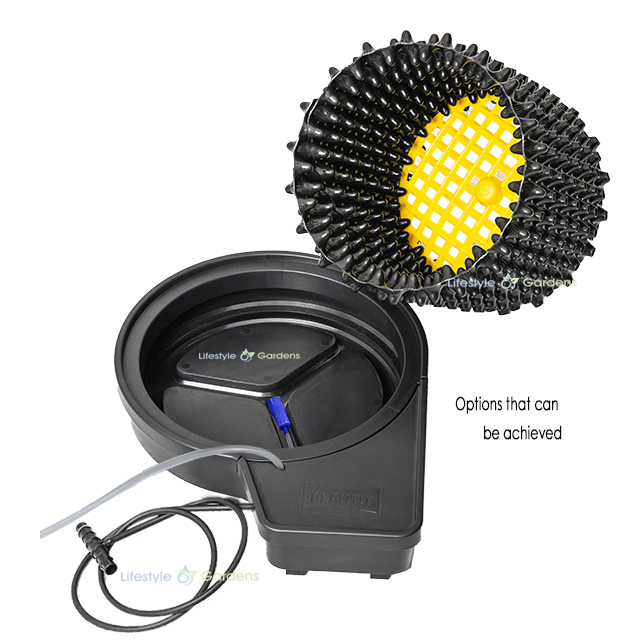 GoGro - 15ltr Pot Module