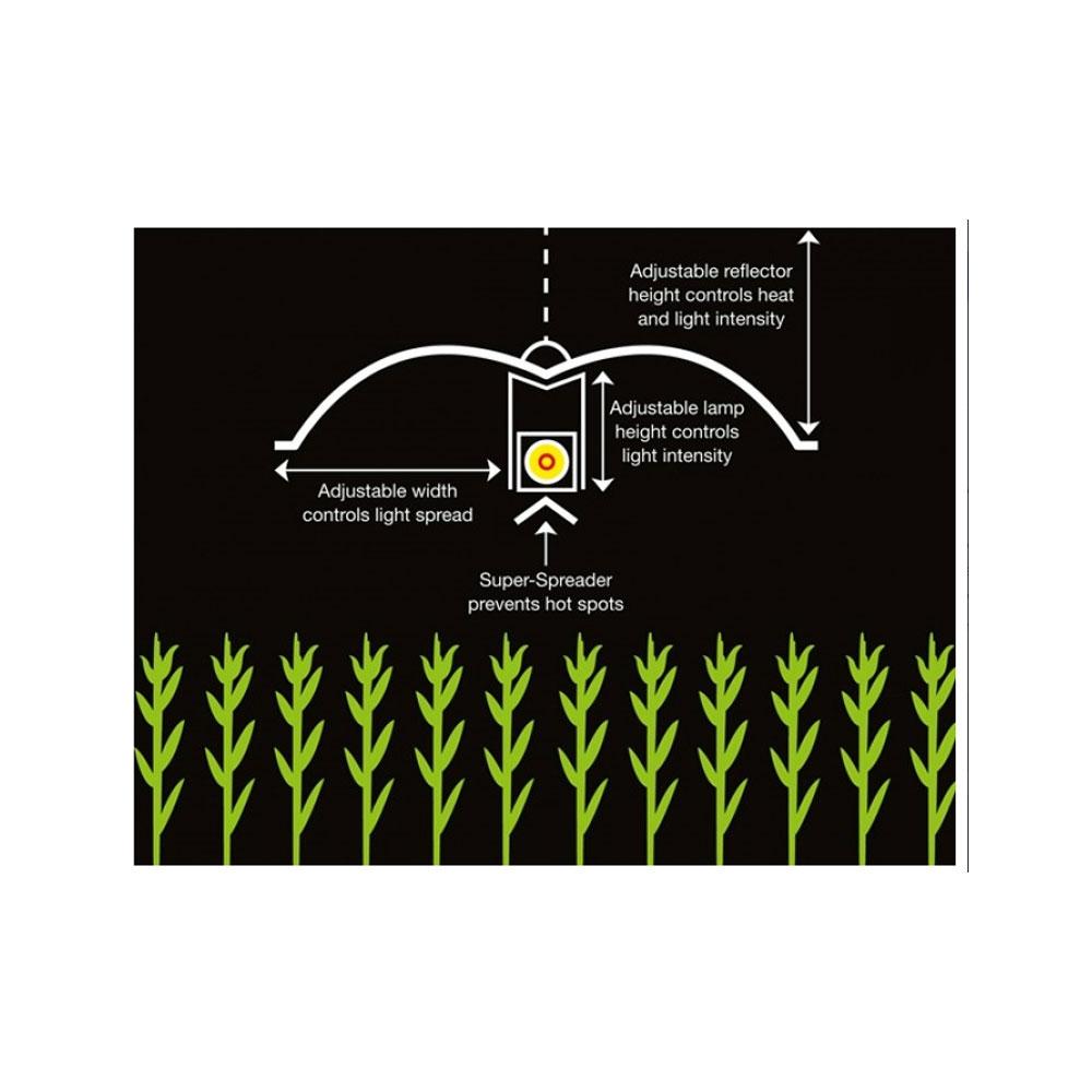 Avenger Large Reflector