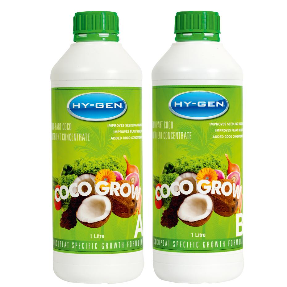 HY-GEN® Coco Grow Two Part -  A&B 1ltr