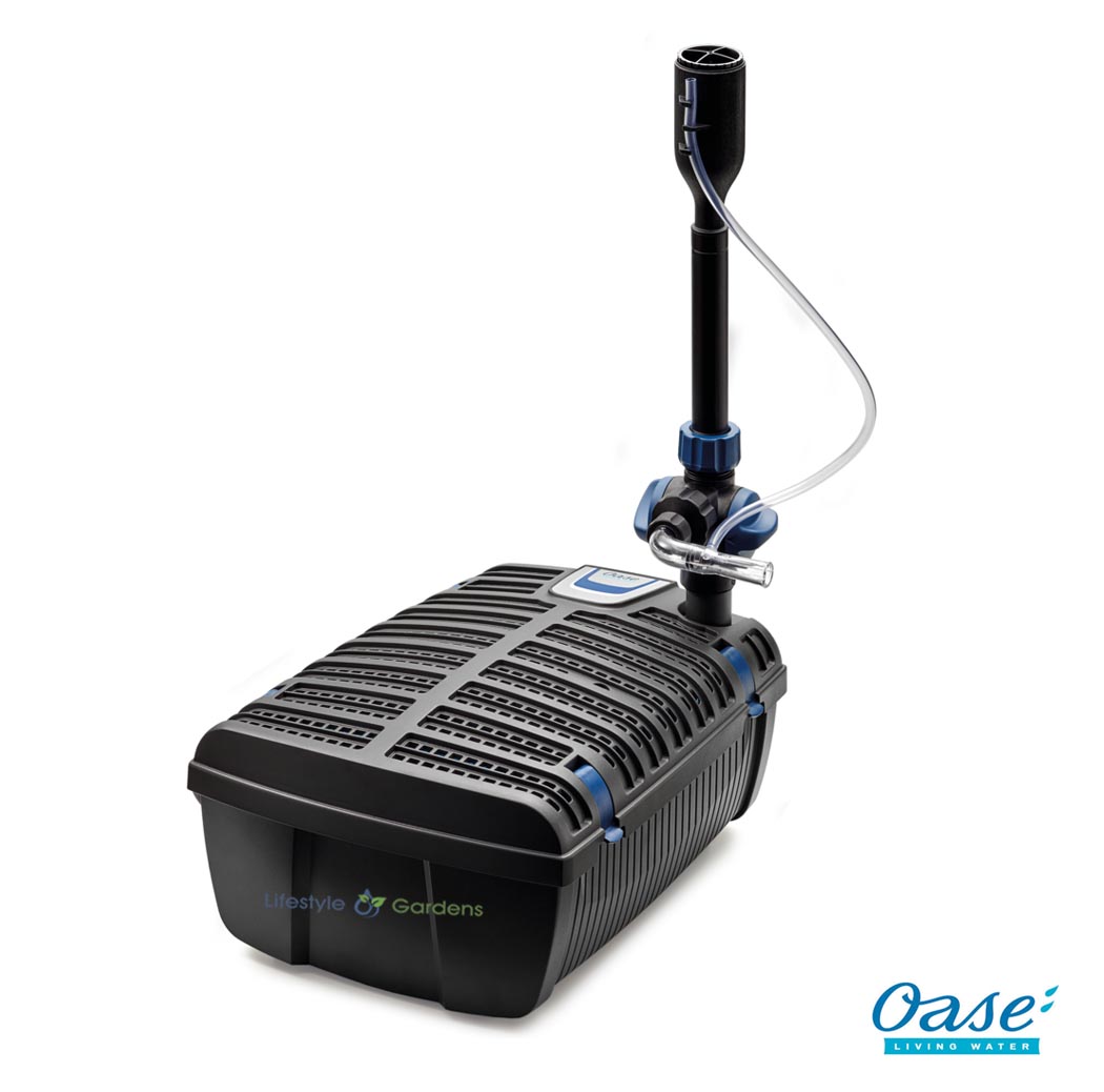 Filtral 6000 UVC - Including Fountain Kit.