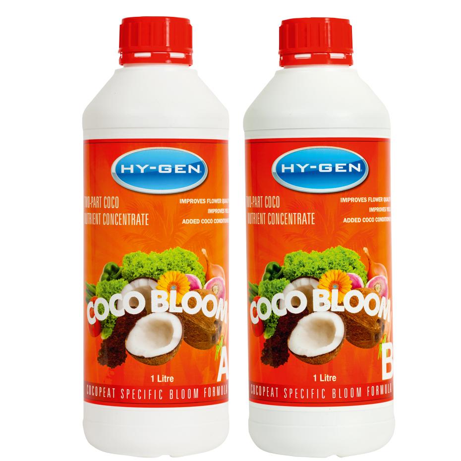 HY-GEN® Coco Bloom Two Part -  A&B 1ltr