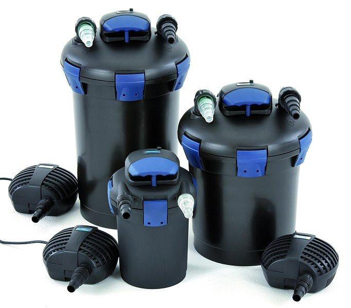 Collection of Biopress Pressure Filters