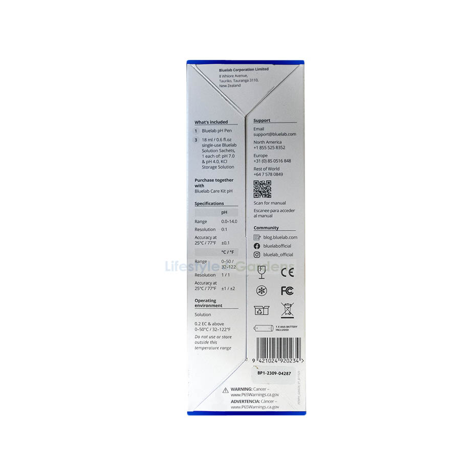 Bluelab pH Pen