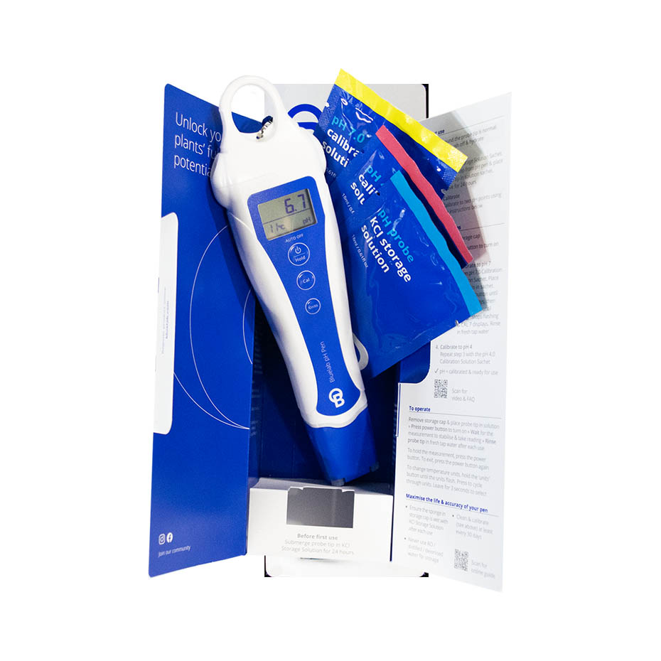 Bluelab pH Pen - Lifestyle Gardens