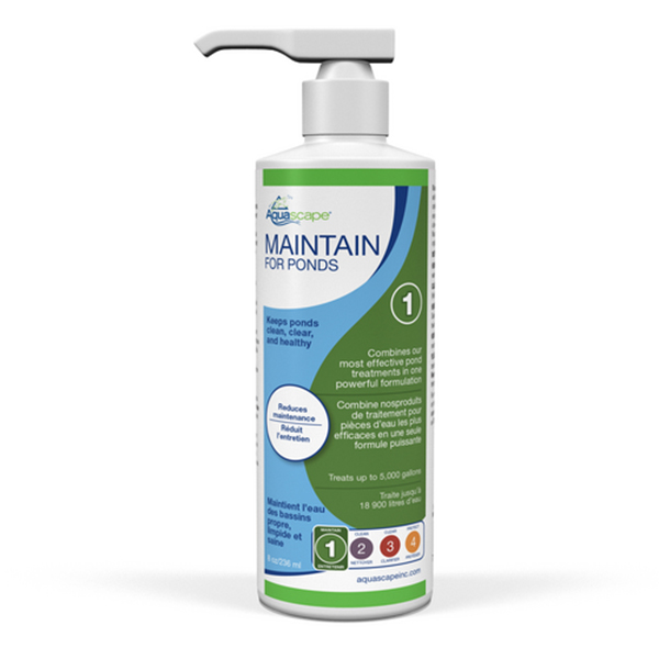Maintain For Ponds – 473 ml