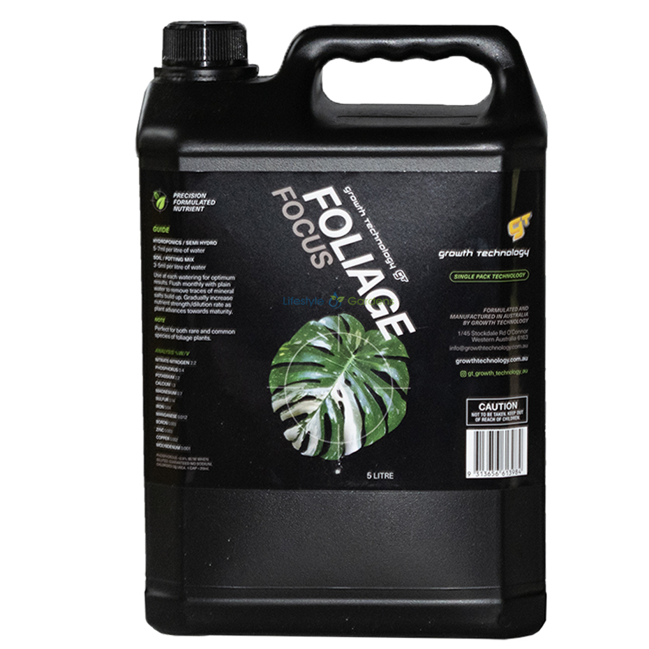 Foliage Focus 5 litre