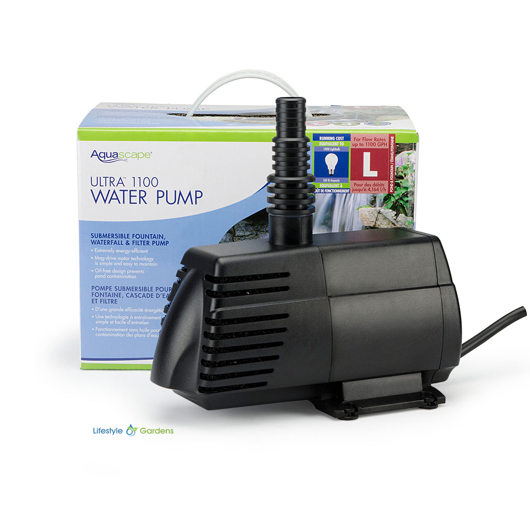 Ultra 1100 Feature Pump - 4000 LPH