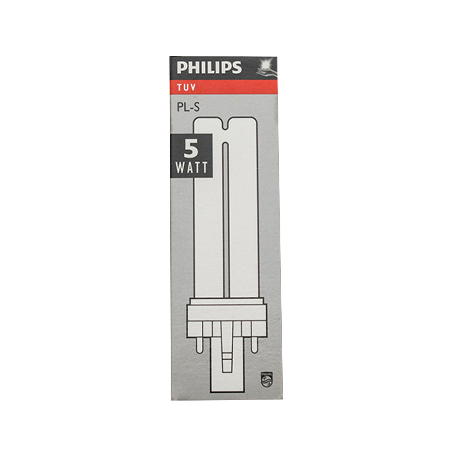 Philips UVC Lamp PL-S 5 Watt