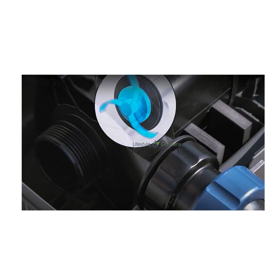 OASE Aquamax Eco pump Impeller drive